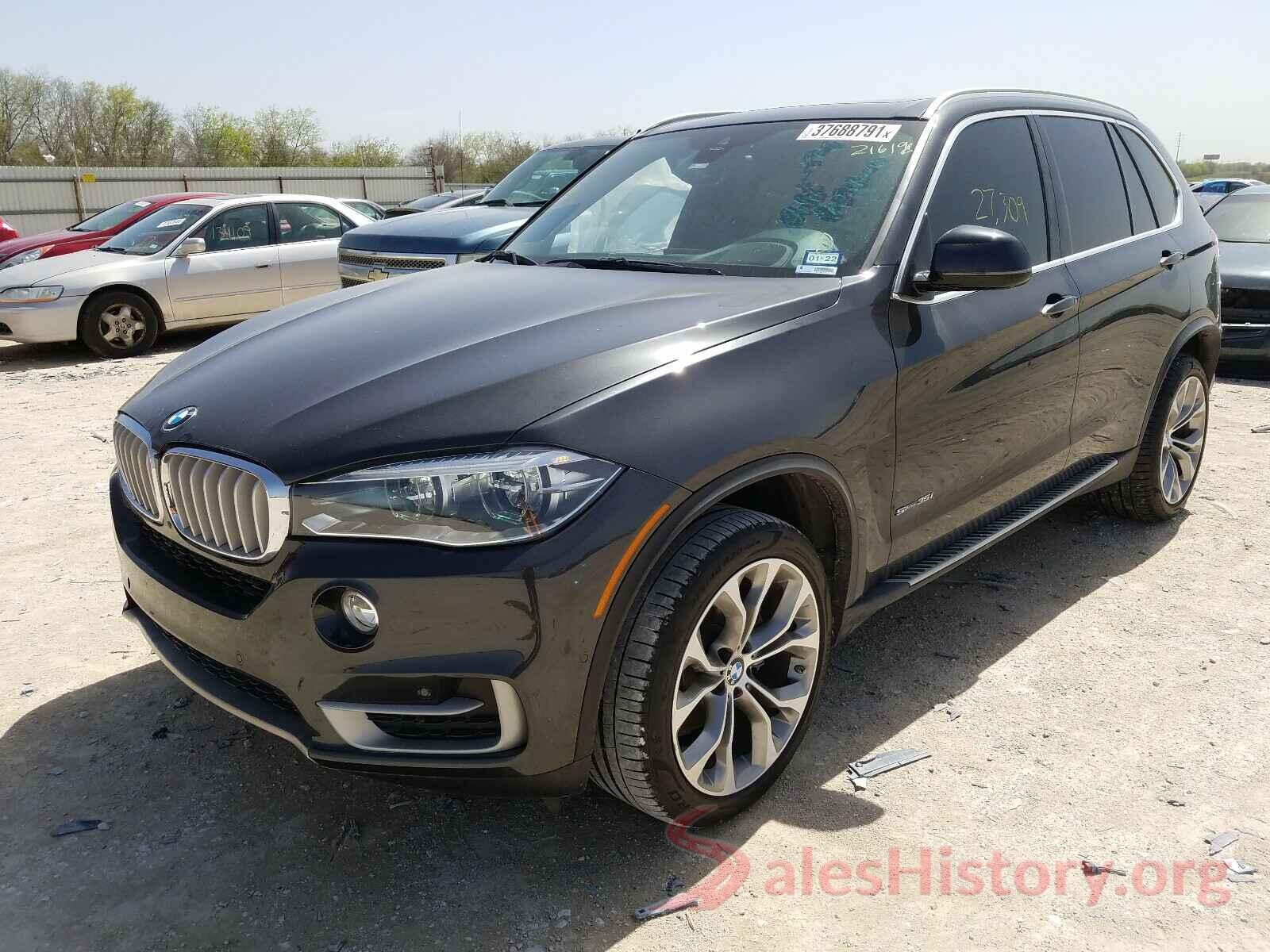 5UXKR2C5XJ0Z16198 2018 BMW X5