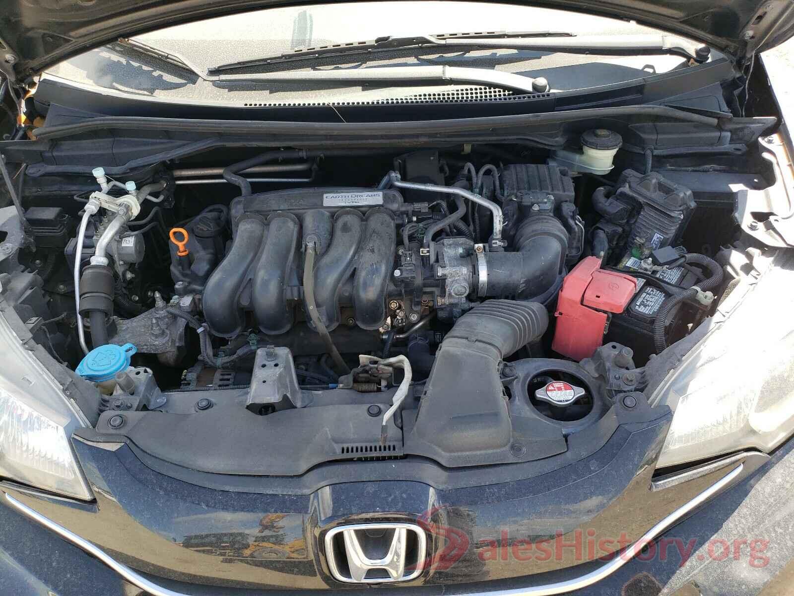 JHMGK5H78GX043783 2016 HONDA FIT