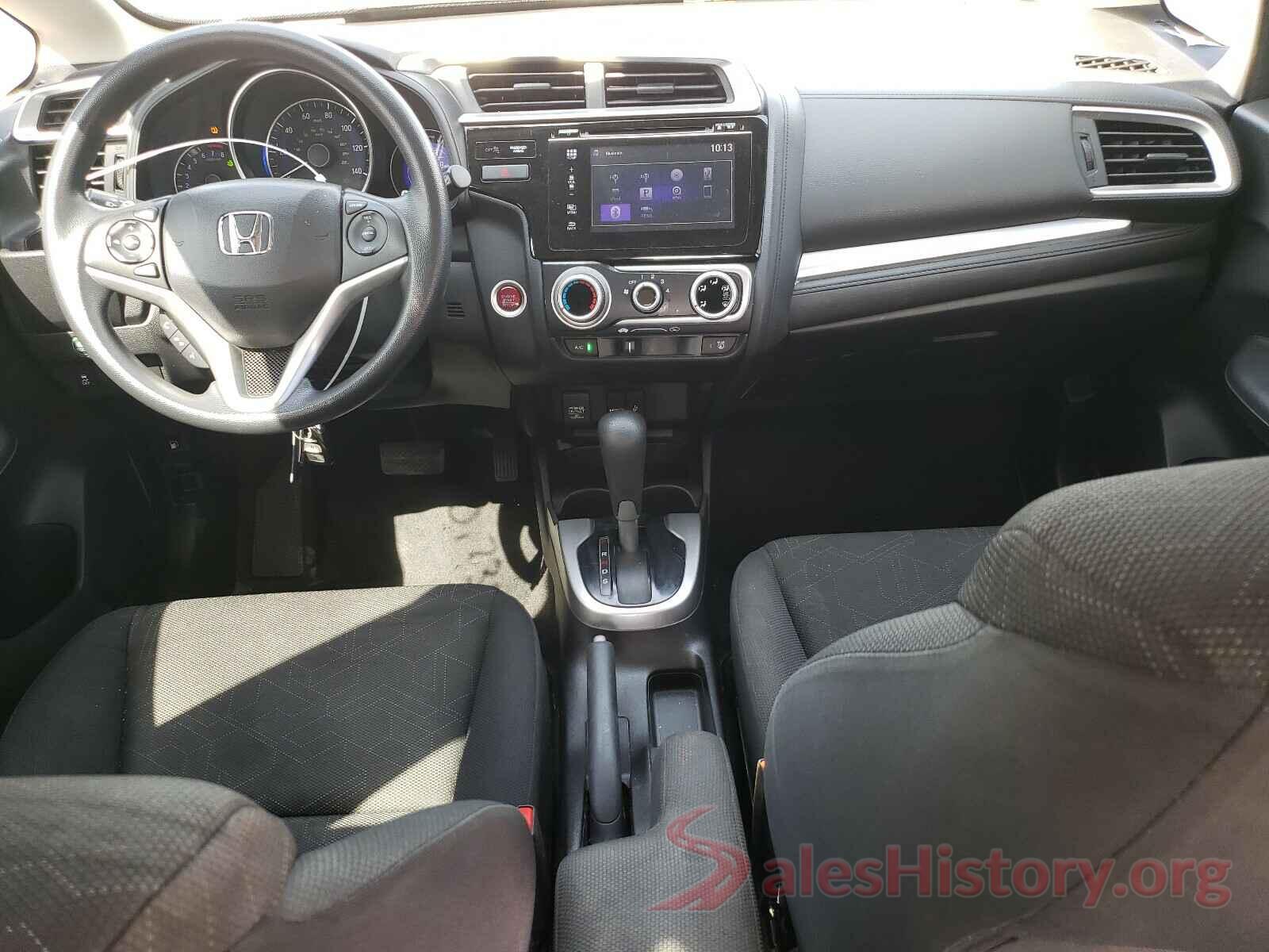 JHMGK5H78GX043783 2016 HONDA FIT