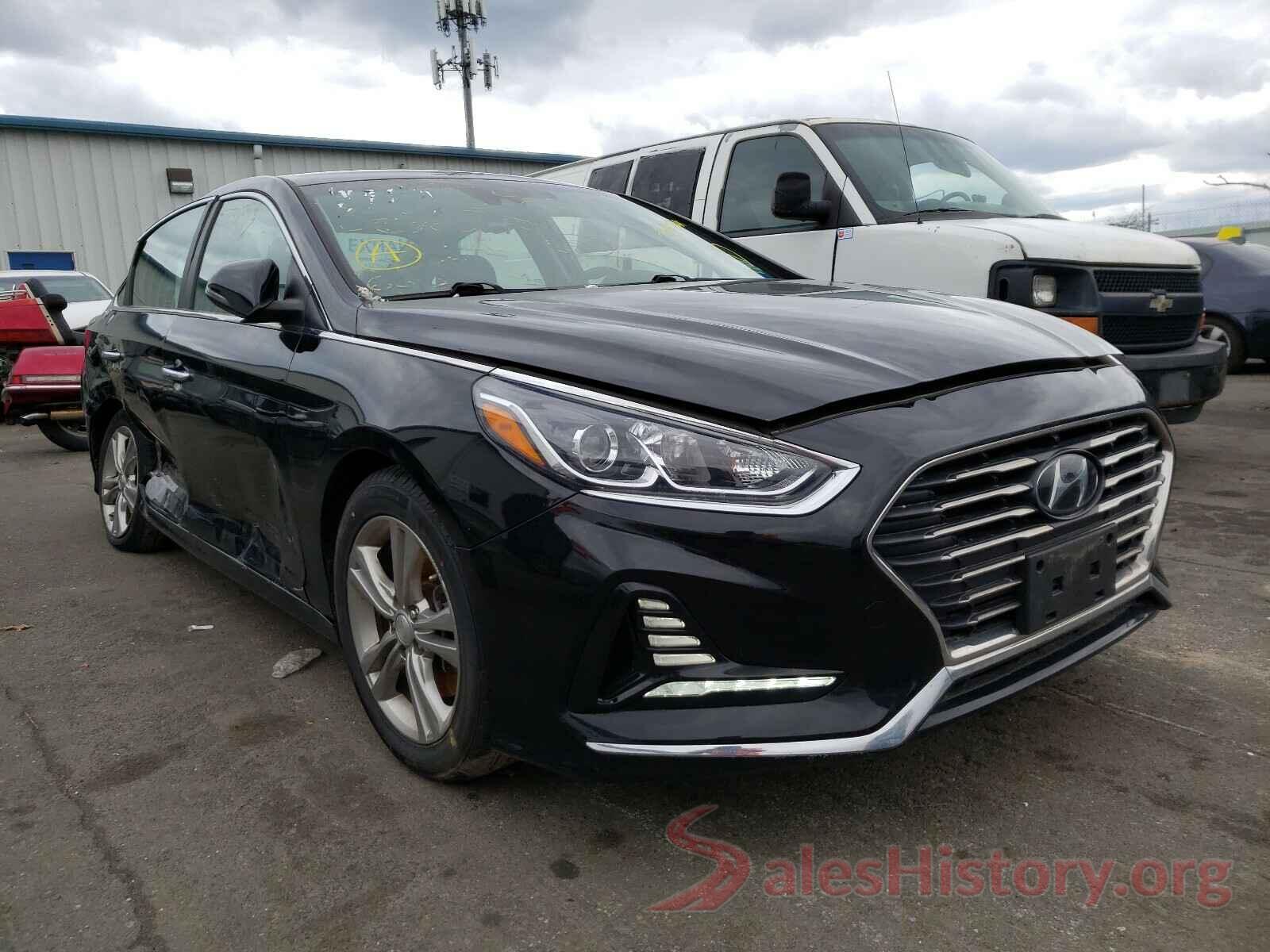 5NPE34AF7JH616516 2018 HYUNDAI SONATA