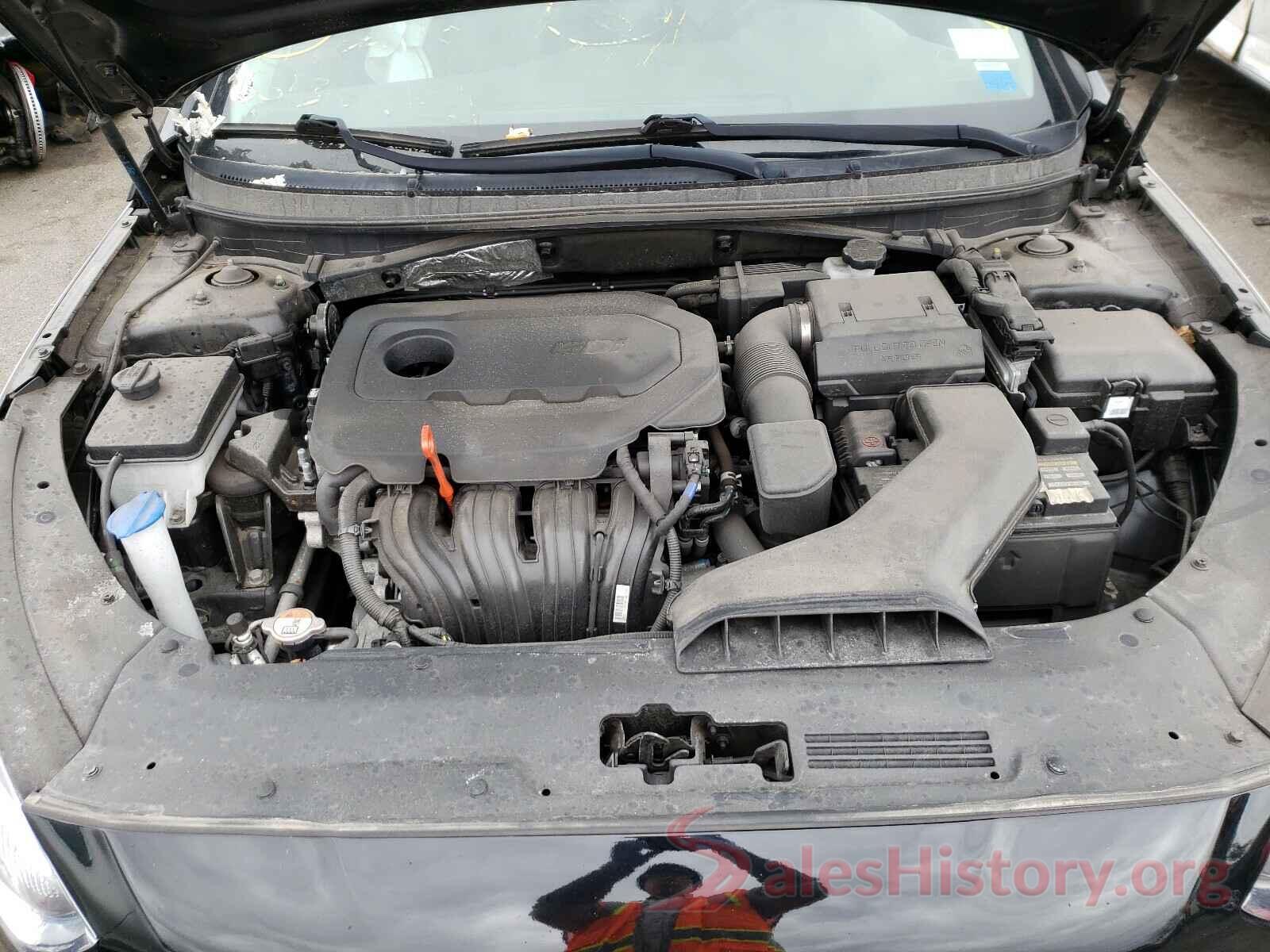 5NPE34AF7JH616516 2018 HYUNDAI SONATA