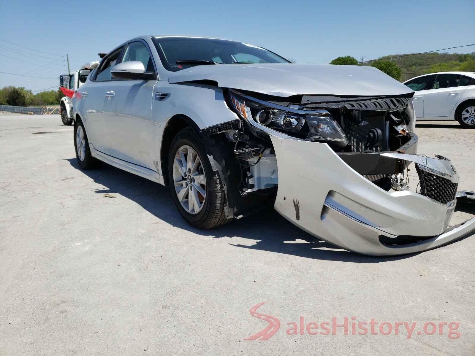 5XXGT4L33JG222339 2018 KIA OPTIMA