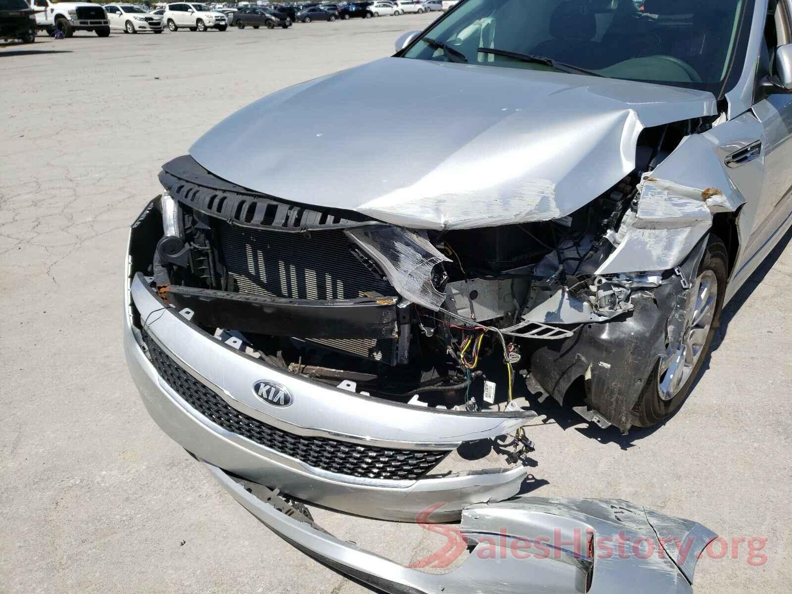 5XXGT4L33JG222339 2018 KIA OPTIMA