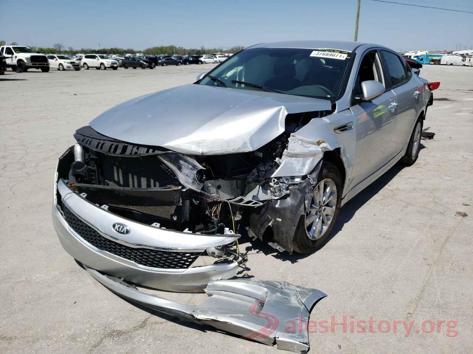 5XXGT4L33JG222339 2018 KIA OPTIMA