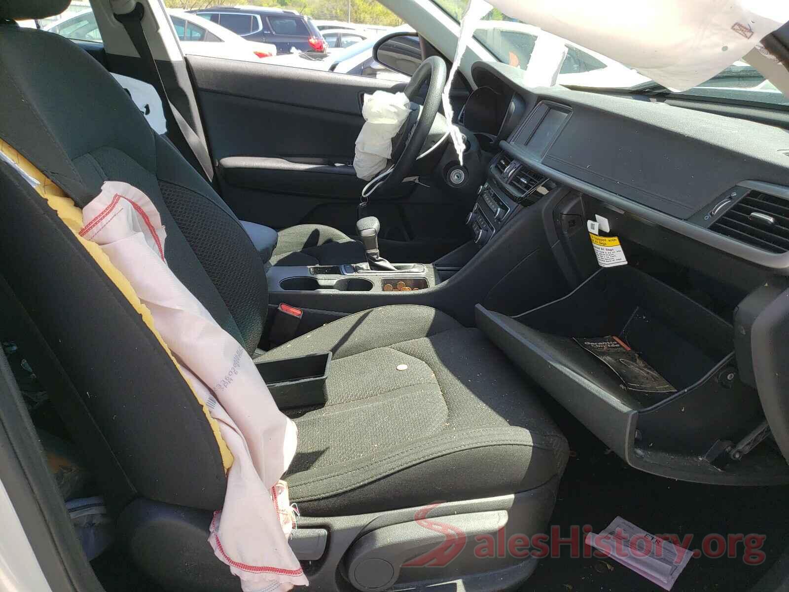 5XXGT4L33JG222339 2018 KIA OPTIMA