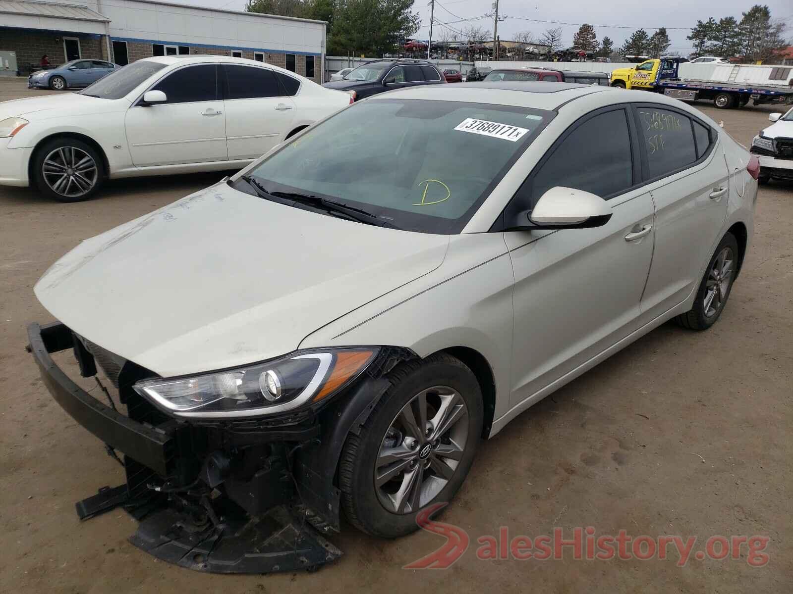 KMHD84LF0HU328309 2017 HYUNDAI ELANTRA