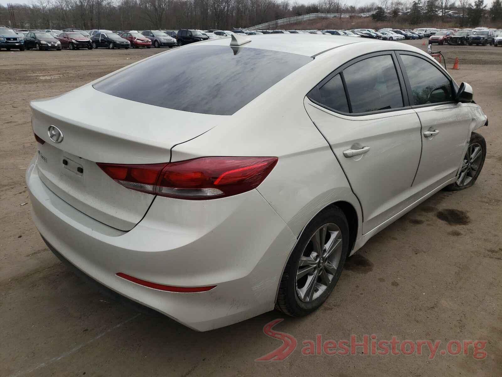 KMHD84LF0HU328309 2017 HYUNDAI ELANTRA