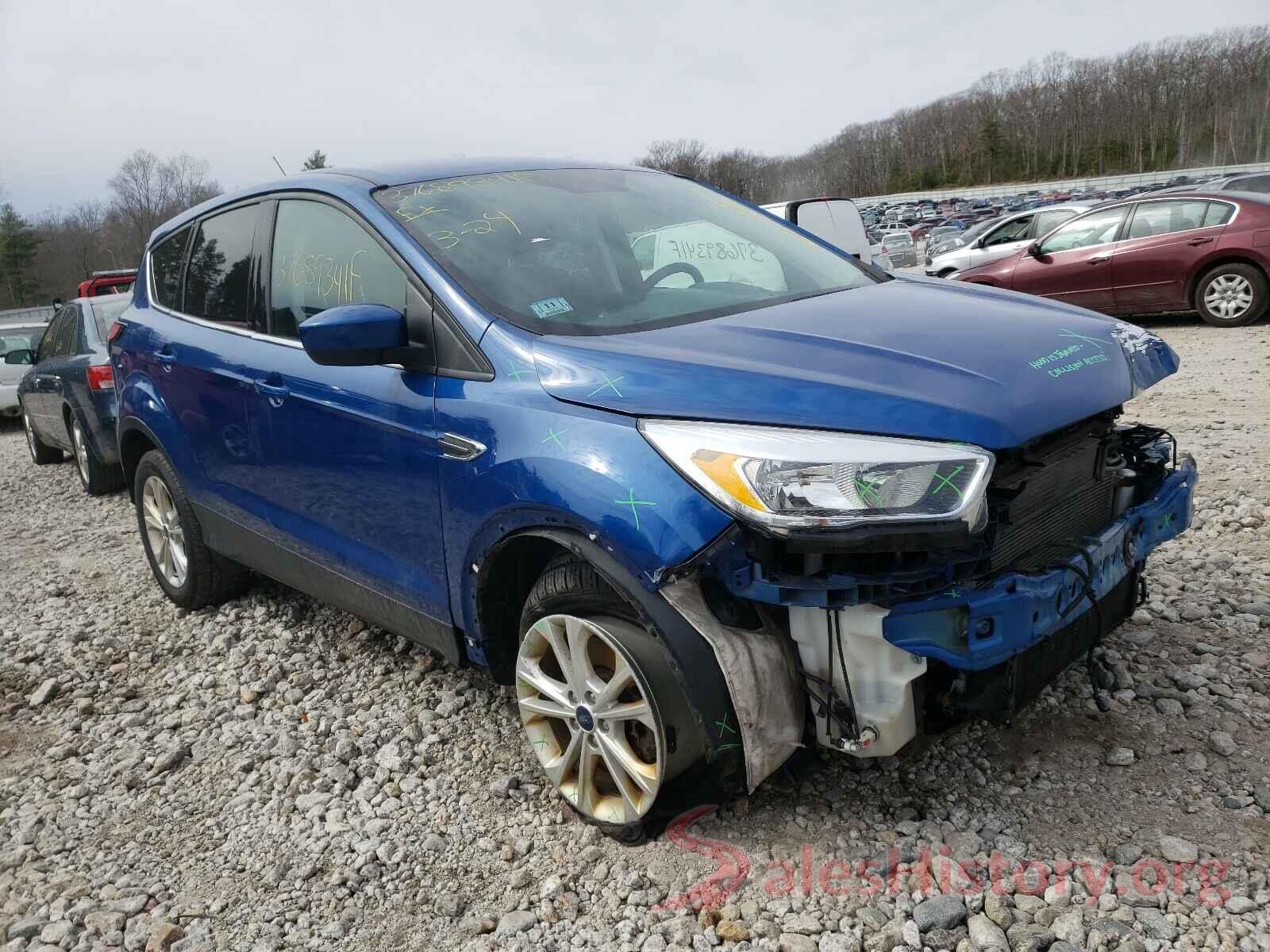 1FMCU9GD0HUB93779 2017 FORD ESCAPE