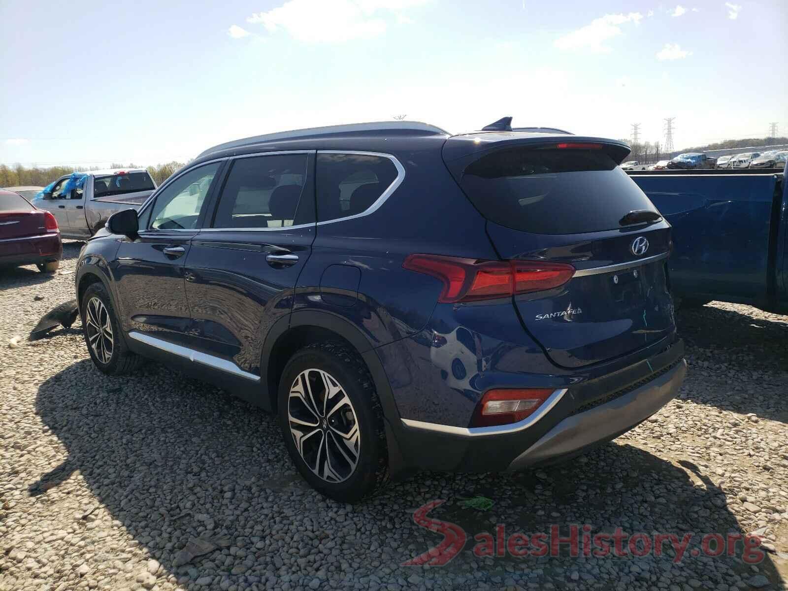 5NMS3CAAXLH286159 2020 HYUNDAI SANTA FE