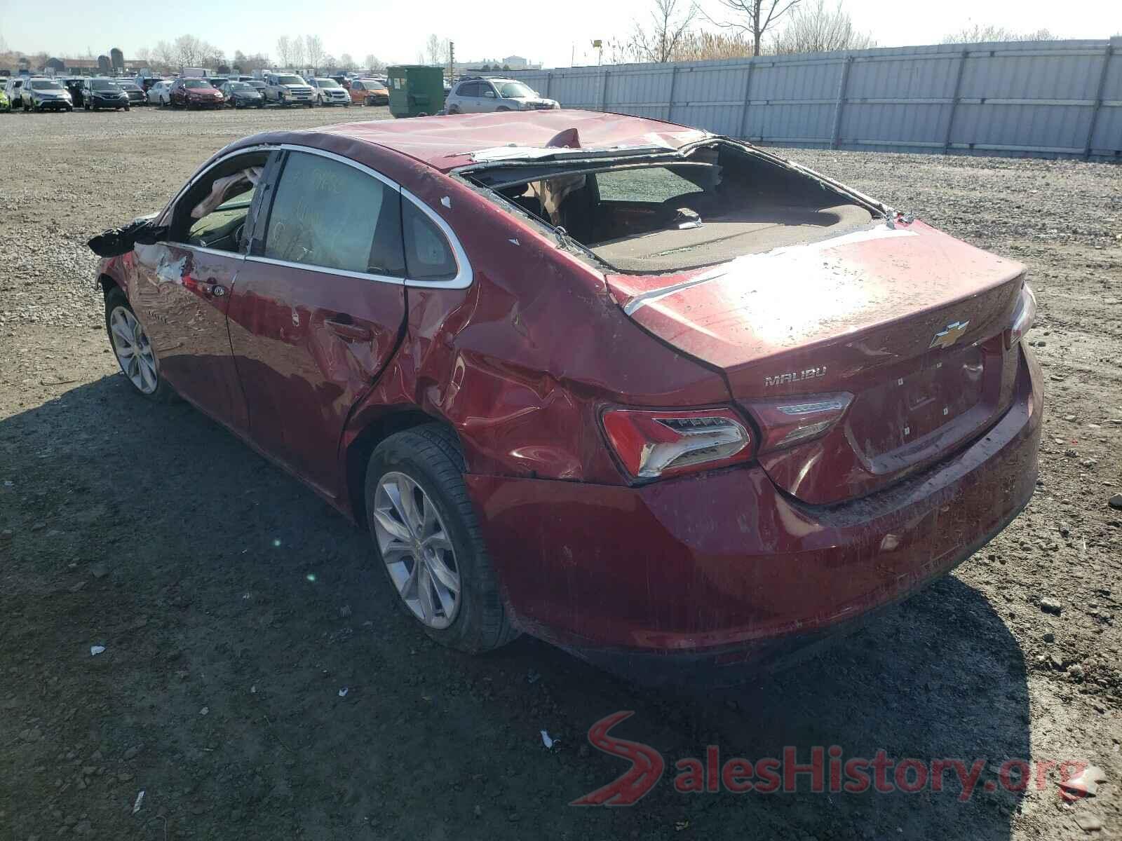 1G1ZD5ST8KF211648 2019 CHEVROLET MALIBU