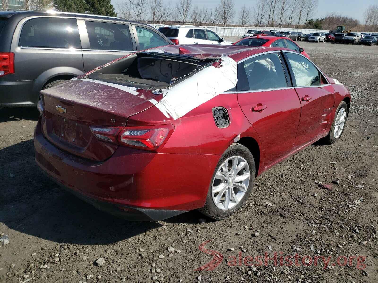 1G1ZD5ST8KF211648 2019 CHEVROLET MALIBU