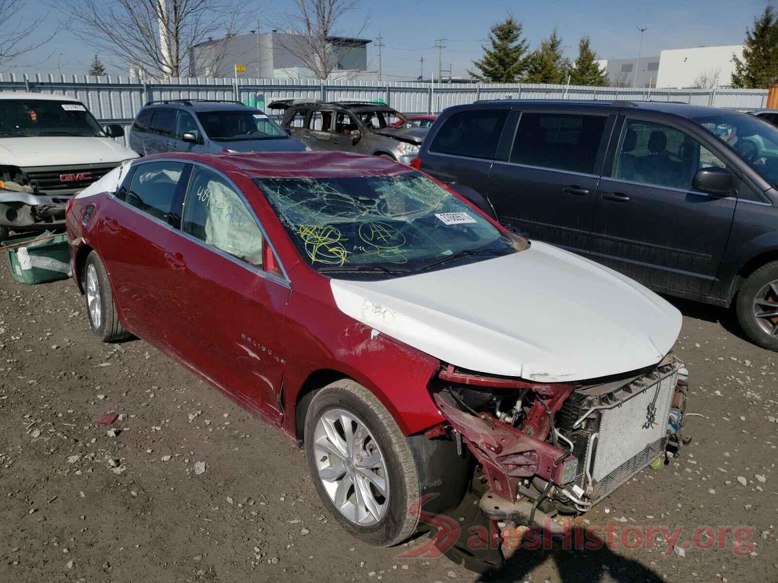 1G1ZD5ST8KF211648 2019 CHEVROLET MALIBU