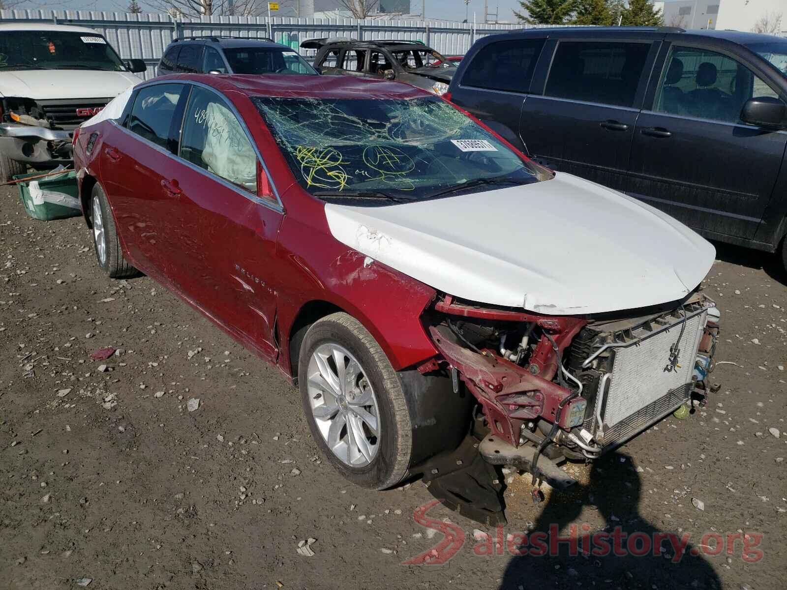 1G1ZD5ST8KF211648 2019 CHEVROLET MALIBU