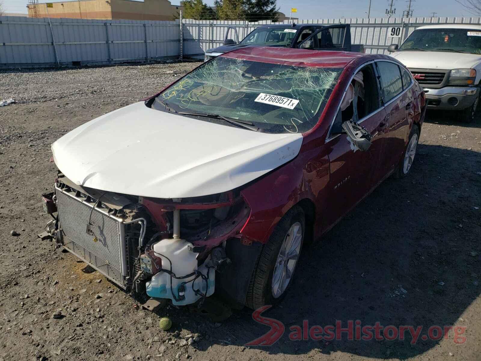 1G1ZD5ST8KF211648 2019 CHEVROLET MALIBU