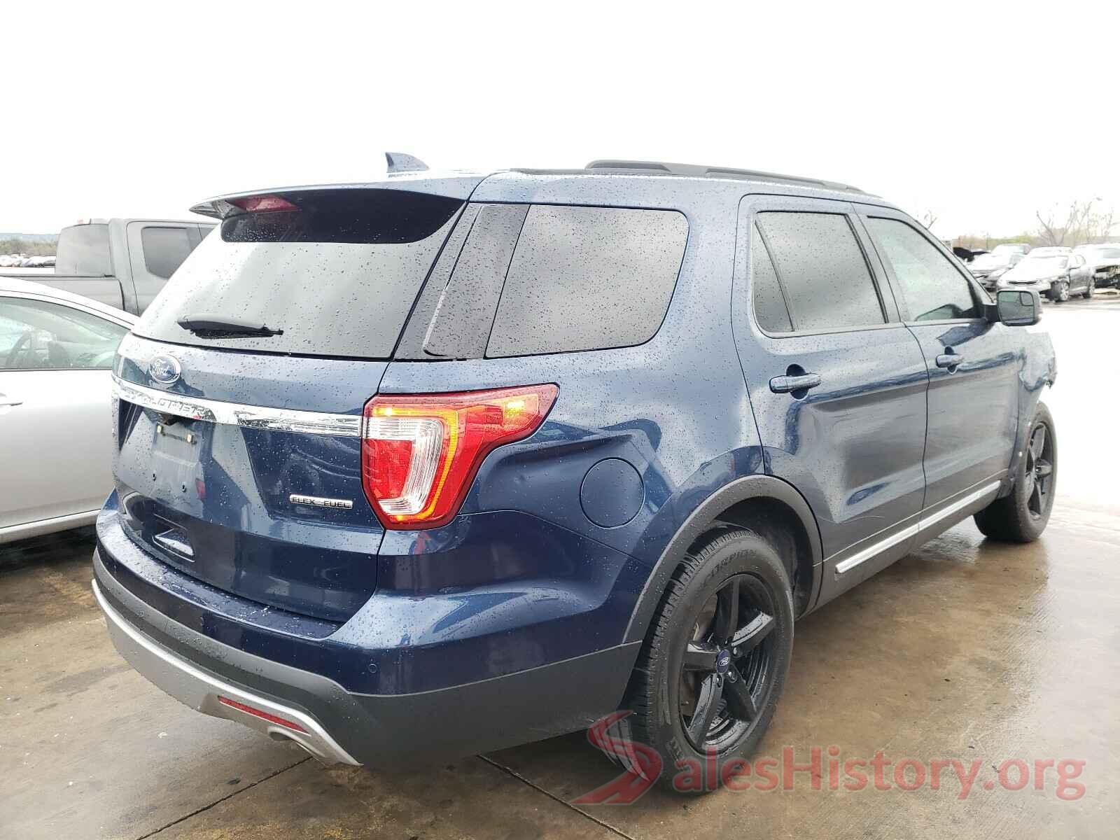 1FM5K7D84GGD01215 2016 FORD EXPLORER