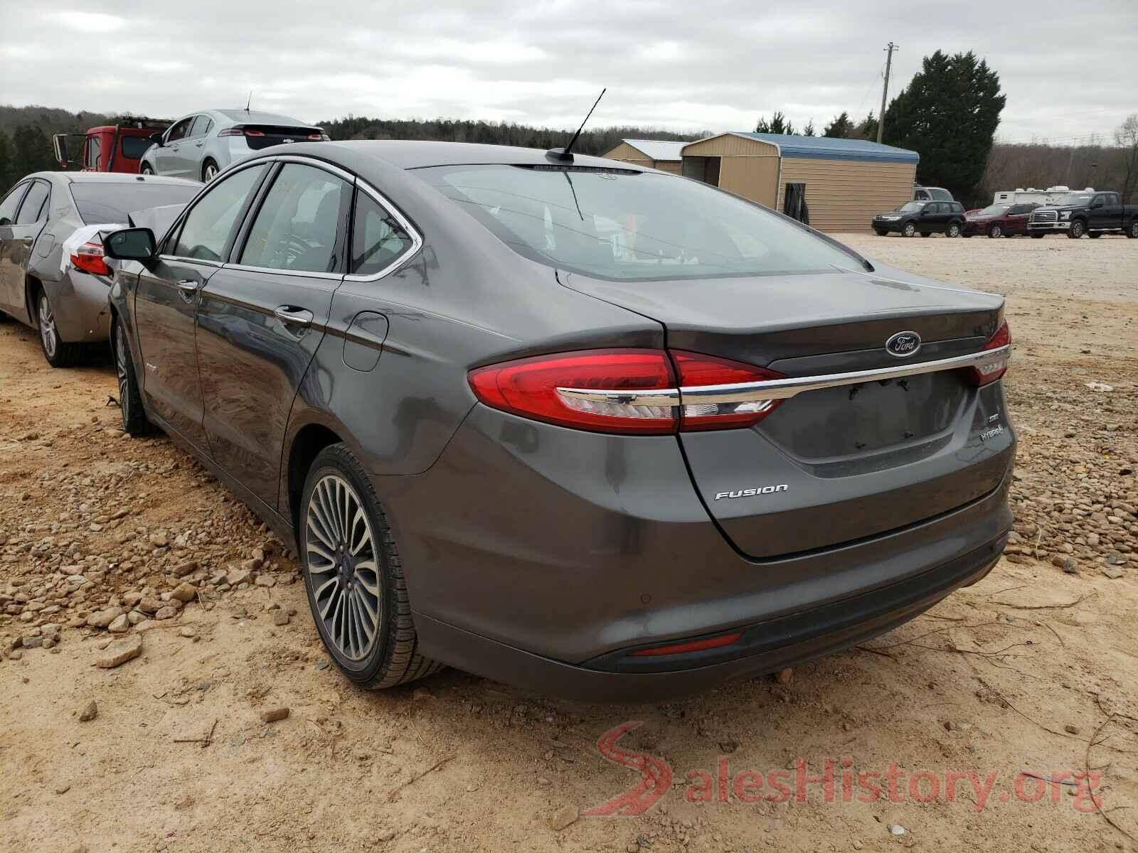 3FA6P0LU1HR377121 2017 FORD FUSION