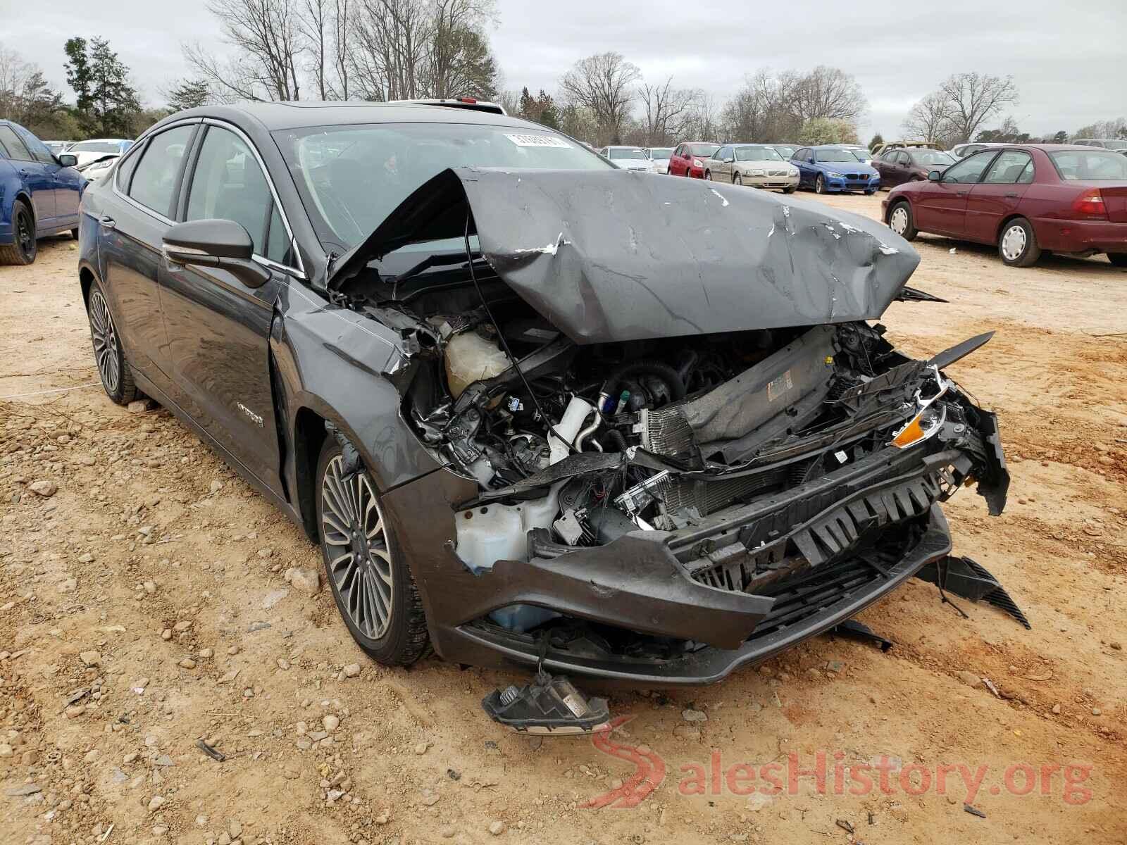 3FA6P0LU1HR377121 2017 FORD FUSION