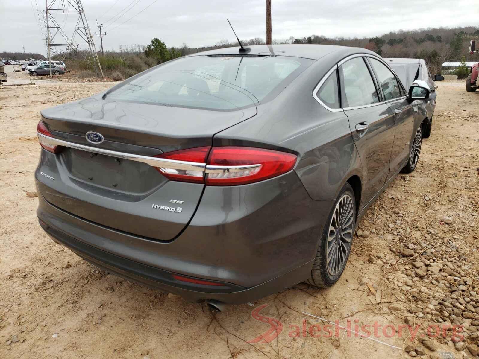 3FA6P0LU1HR377121 2017 FORD FUSION