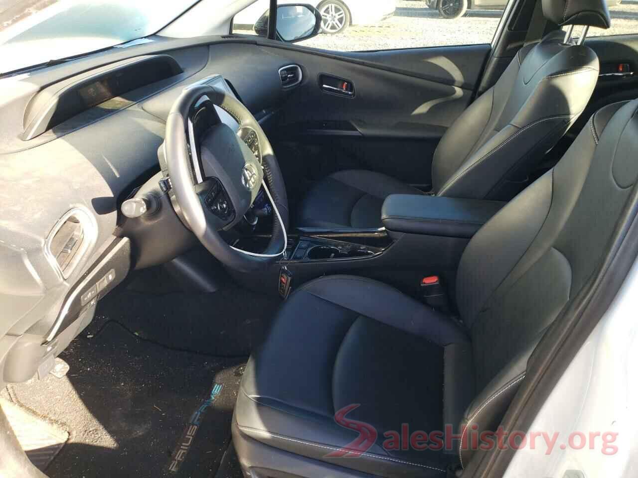 JTDKARFPXL3121555 2020 TOYOTA PRIUS