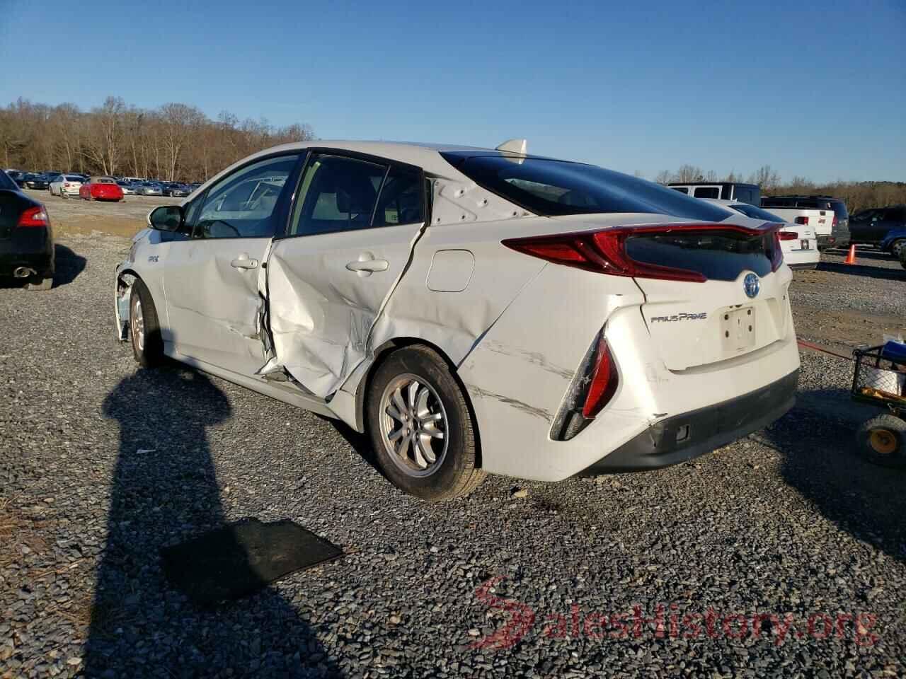 JTDKARFPXL3121555 2020 TOYOTA PRIUS