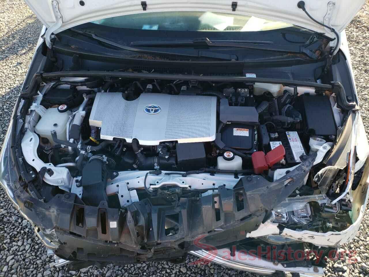 JTDKARFPXL3121555 2020 TOYOTA PRIUS