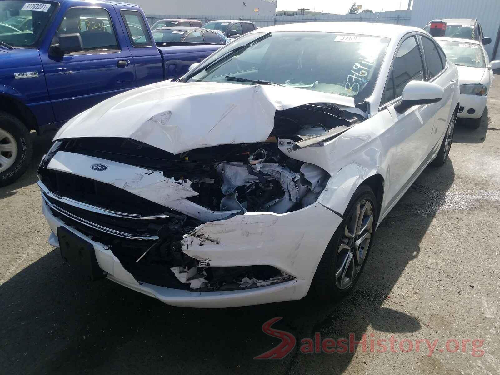 3FA6P0H73HR195665 2017 FORD FUSION