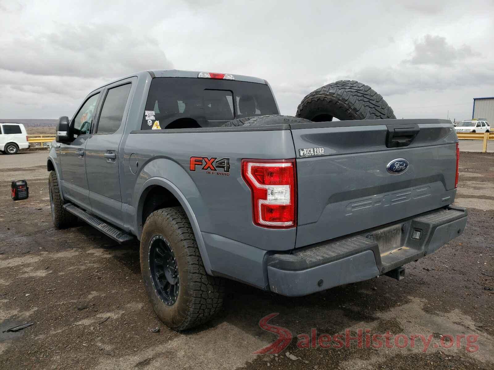 1FTEW1E48KKC49966 2019 FORD F150