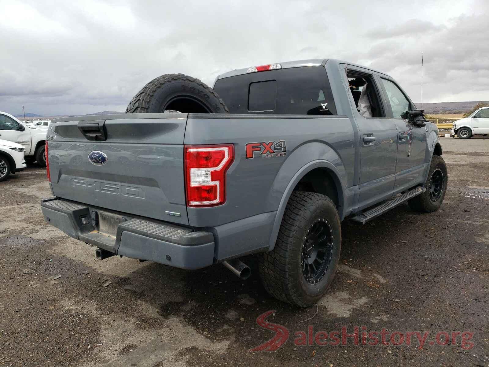 1FTEW1E48KKC49966 2019 FORD F150