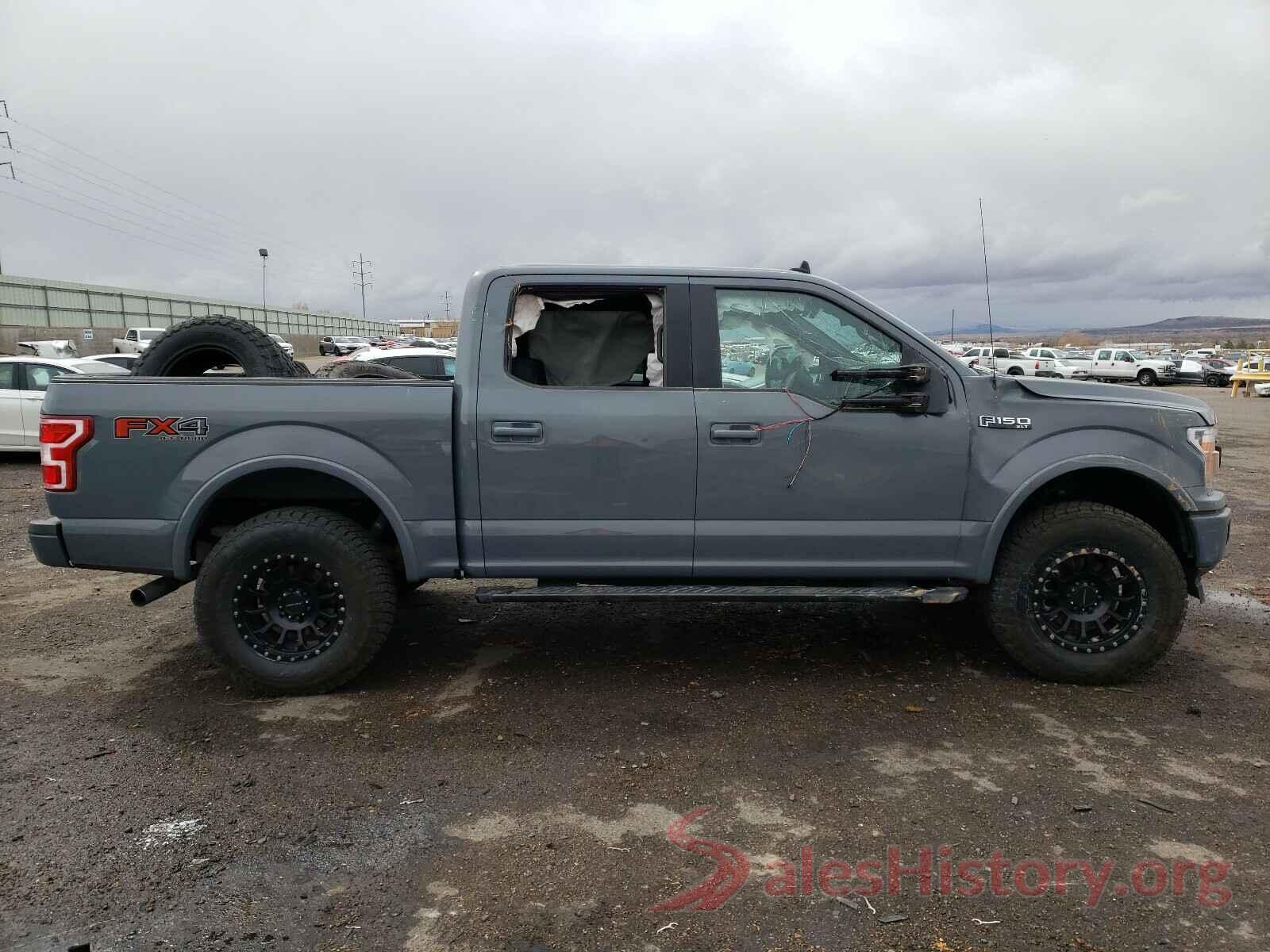 1FTEW1E48KKC49966 2019 FORD F150