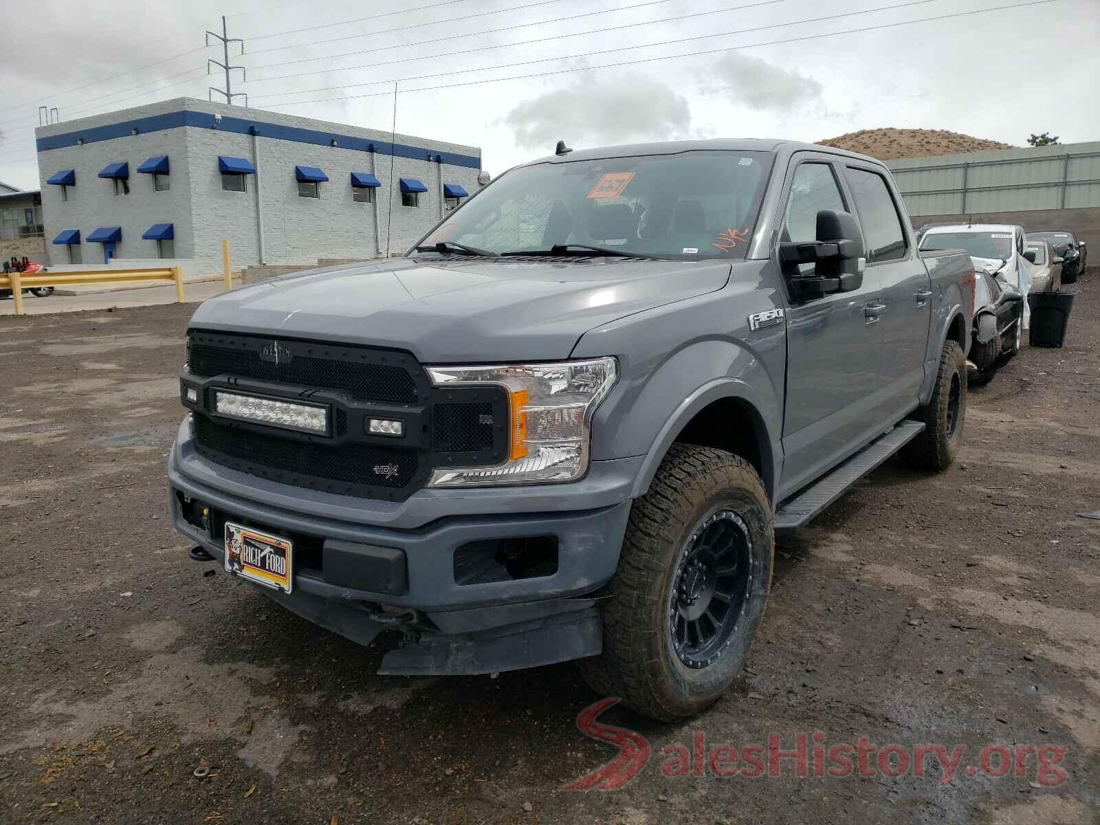 1FTEW1E48KKC49966 2019 FORD F150