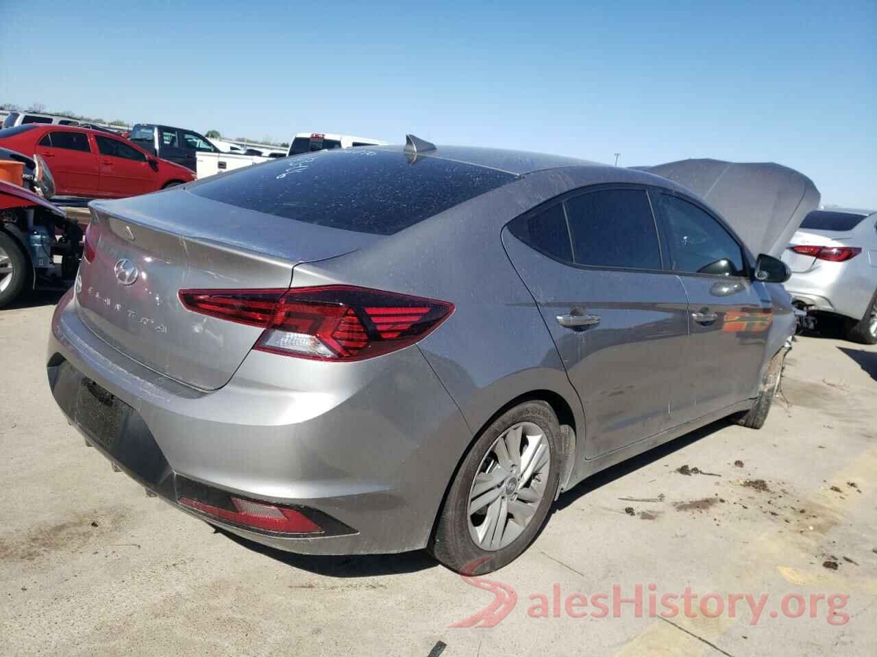 KMHD84LF9LU107901 2020 HYUNDAI ELANTRA