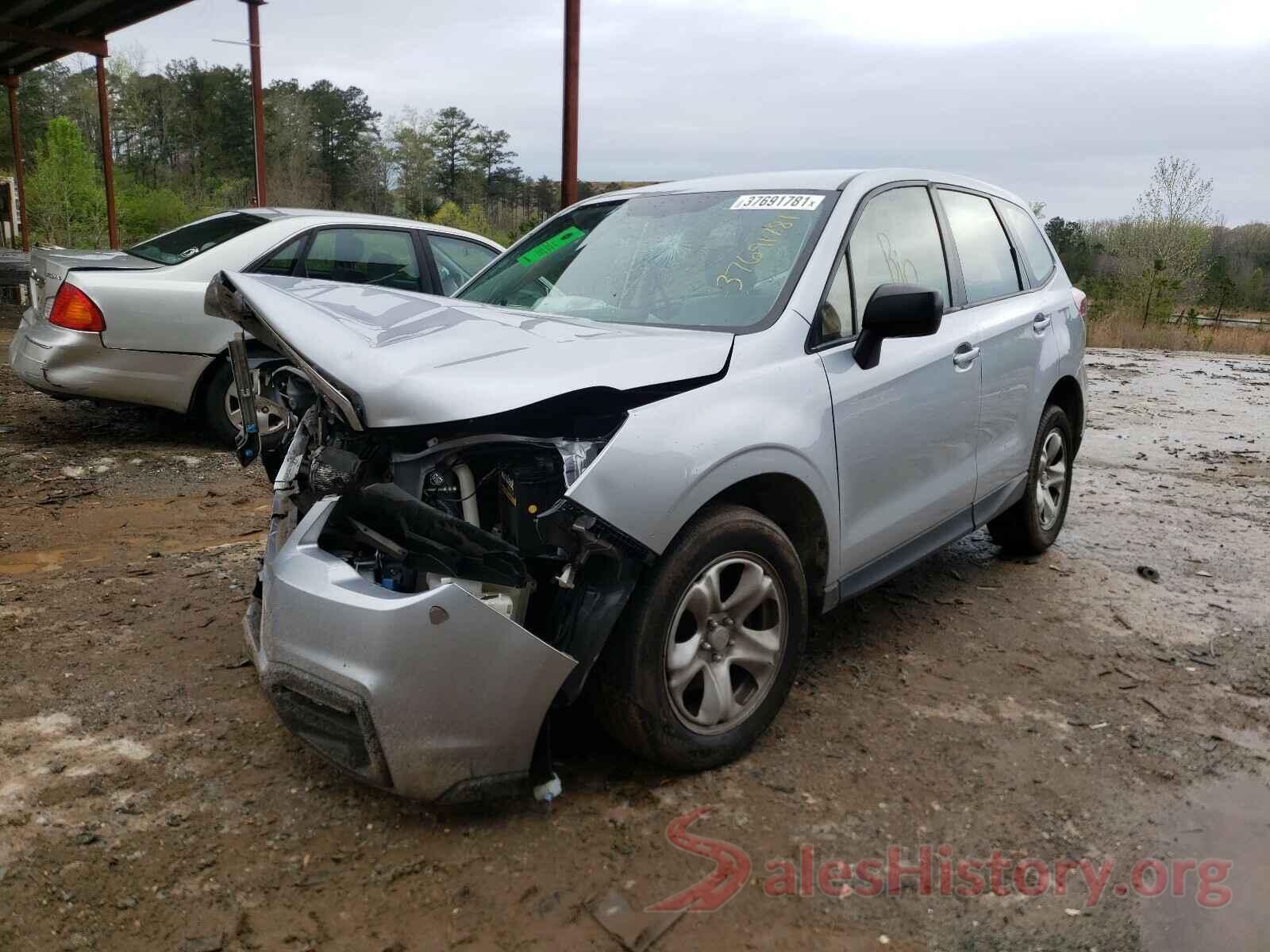 JF2SJAAC3HH504254 2017 SUBARU FORESTER