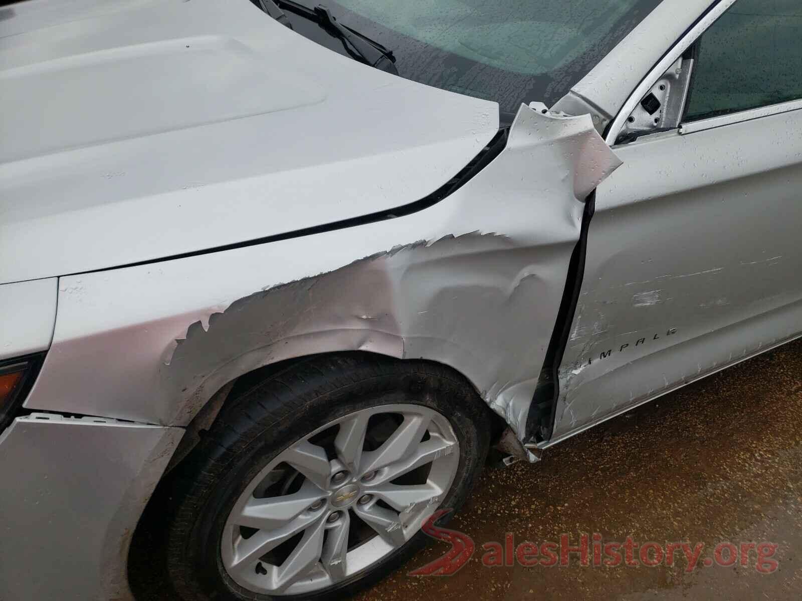 2G1115S33G9102679 2016 CHEVROLET IMPALA