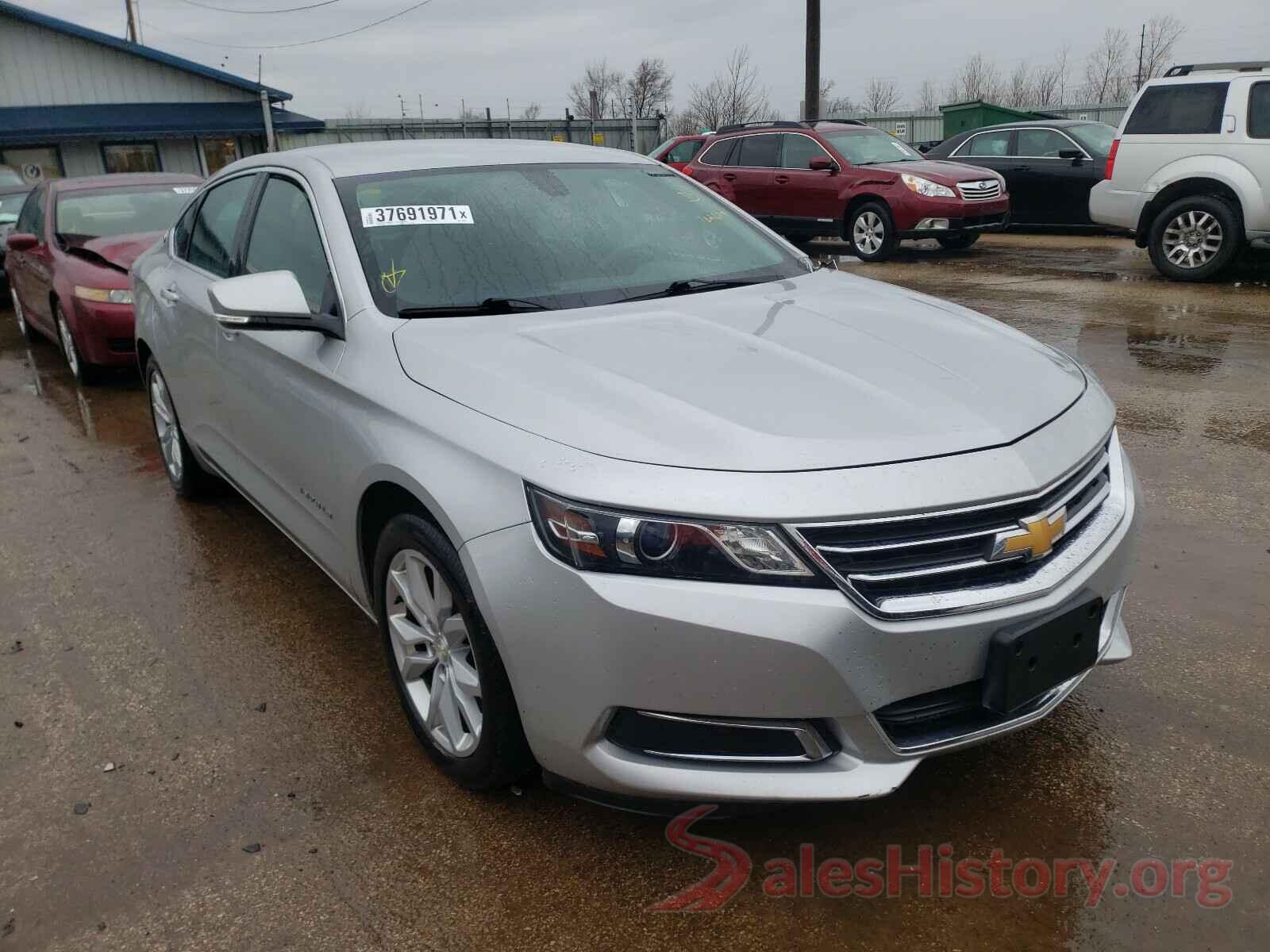 2G1115S33G9102679 2016 CHEVROLET IMPALA