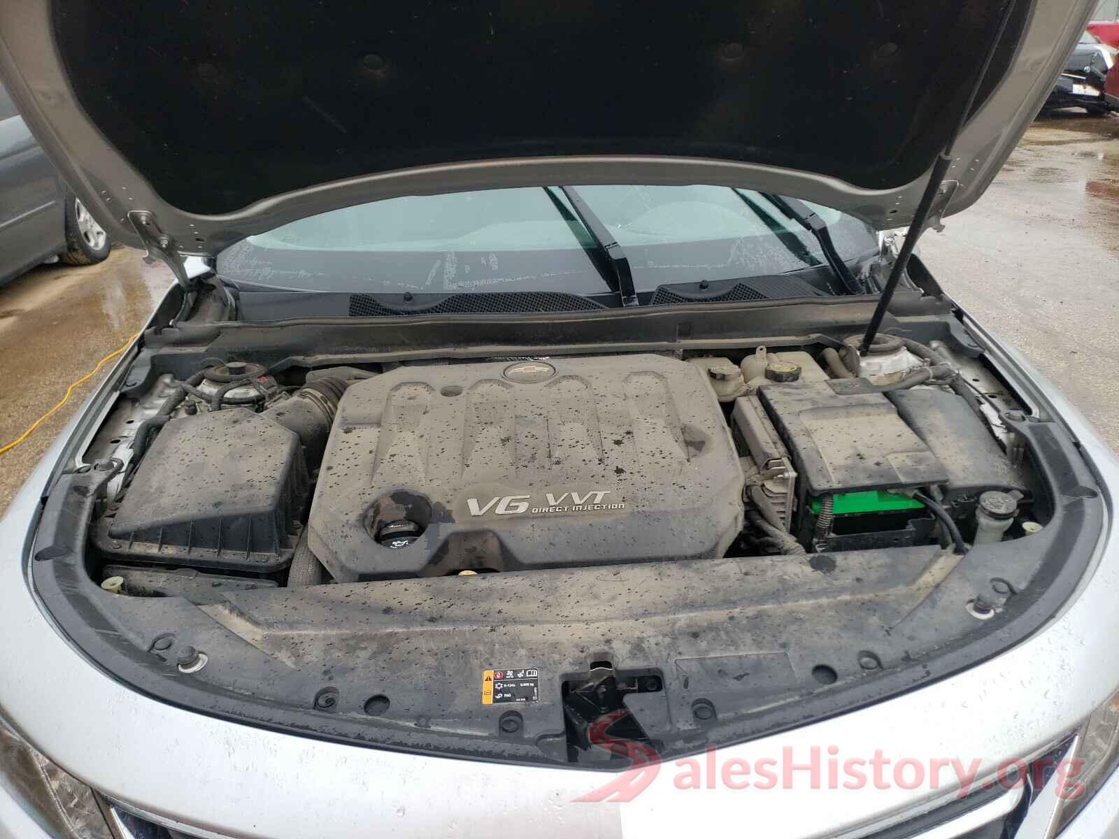 2G1115S33G9102679 2016 CHEVROLET IMPALA