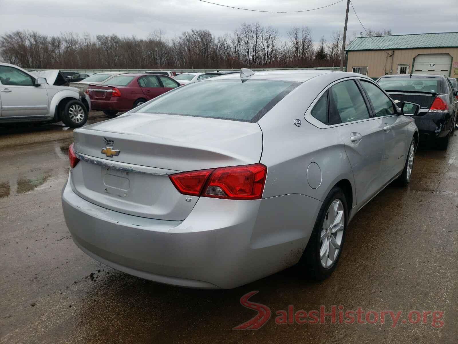 2G1115S33G9102679 2016 CHEVROLET IMPALA