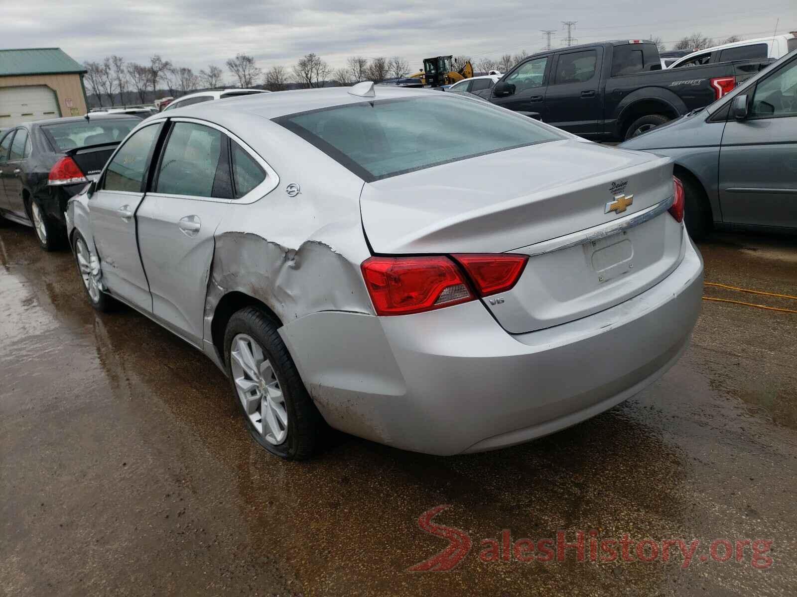 2G1115S33G9102679 2016 CHEVROLET IMPALA