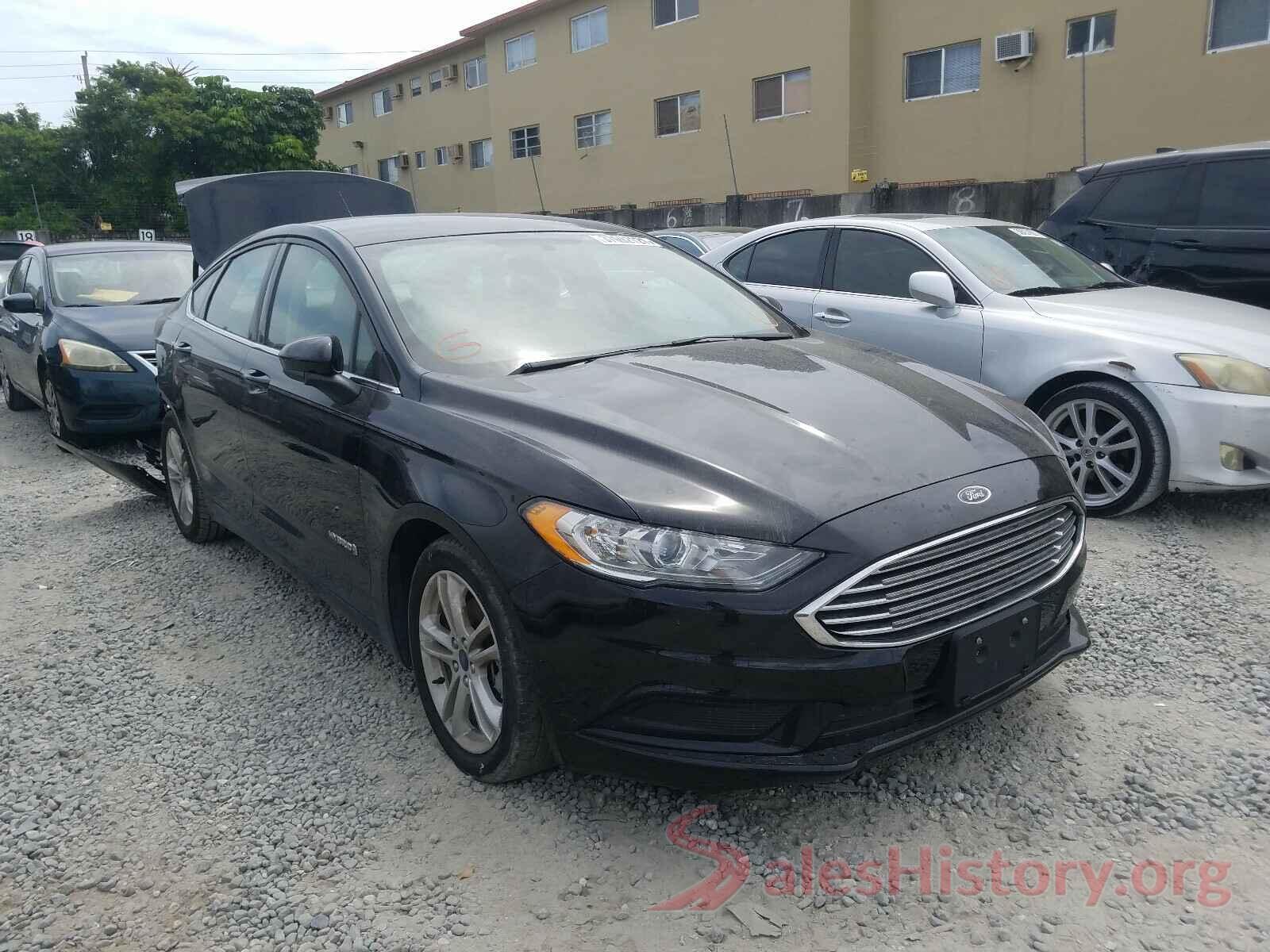 3FA6P0LU0JR219276 2018 FORD FUSION