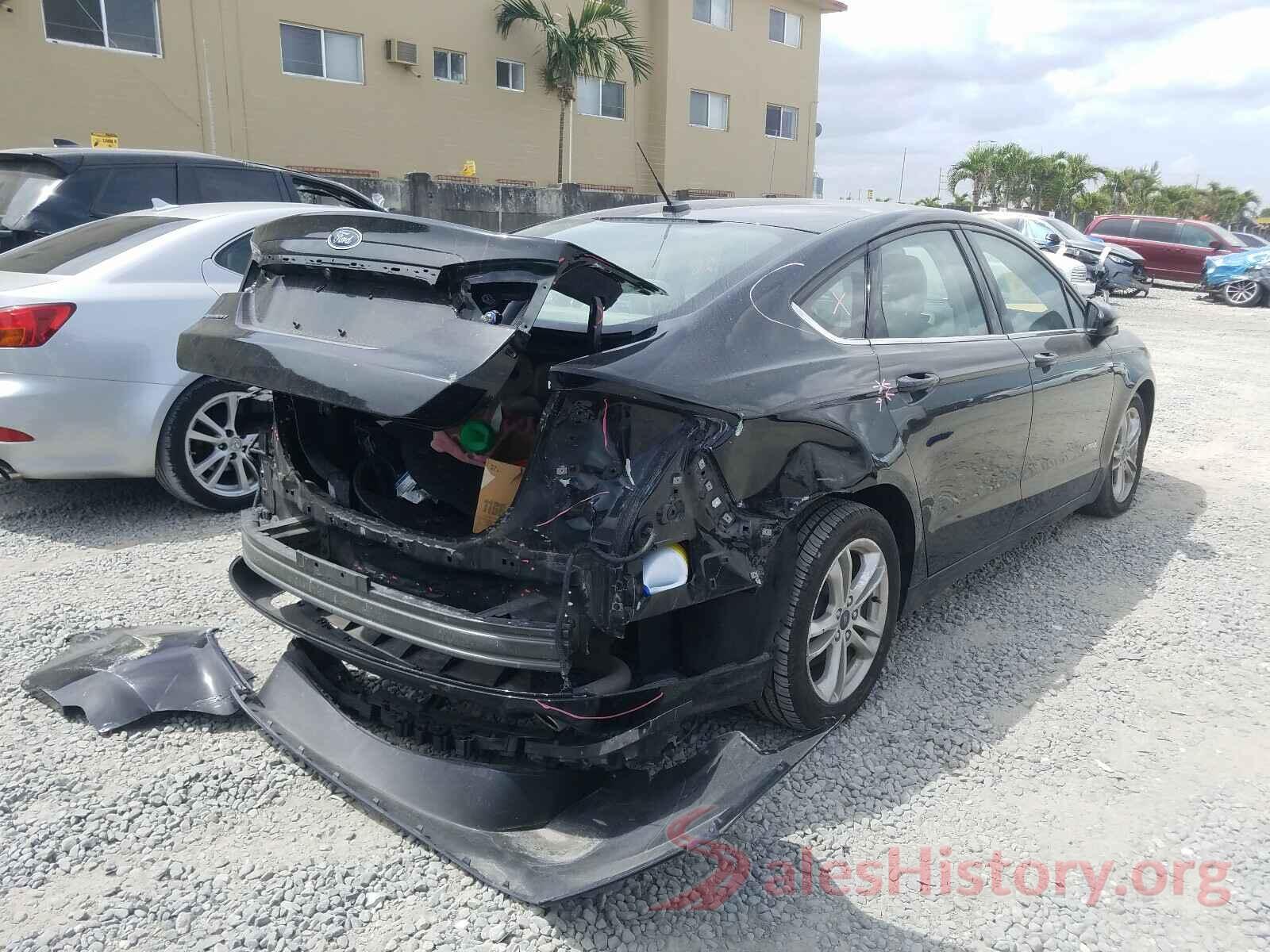 3FA6P0LU0JR219276 2018 FORD FUSION