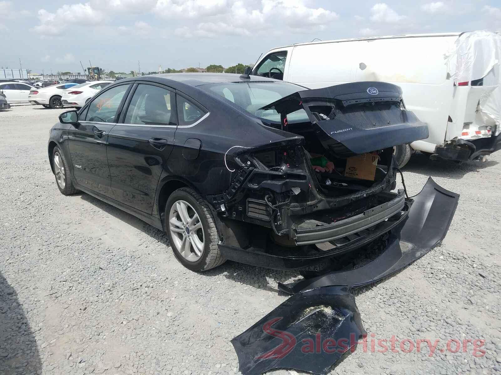 3FA6P0LU0JR219276 2018 FORD FUSION