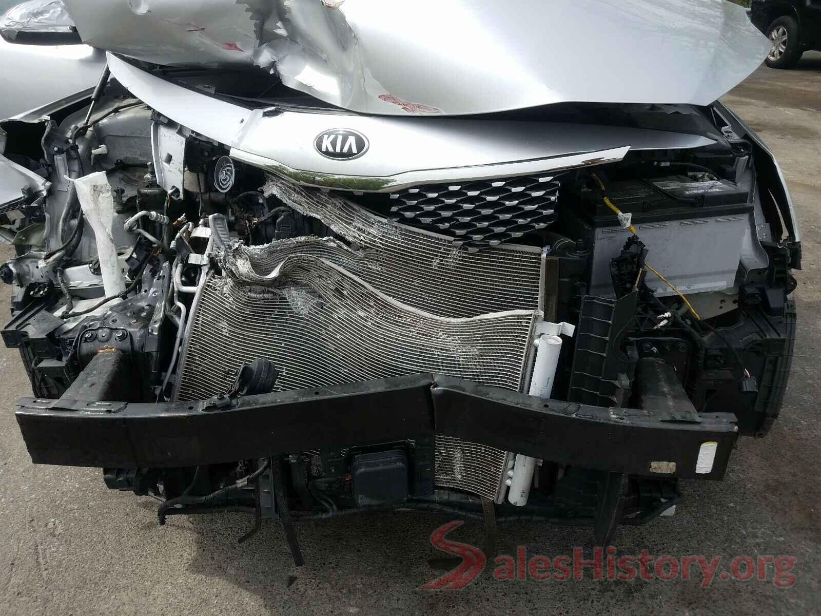 5XXGU4L33JG183765 2018 KIA OPTIMA