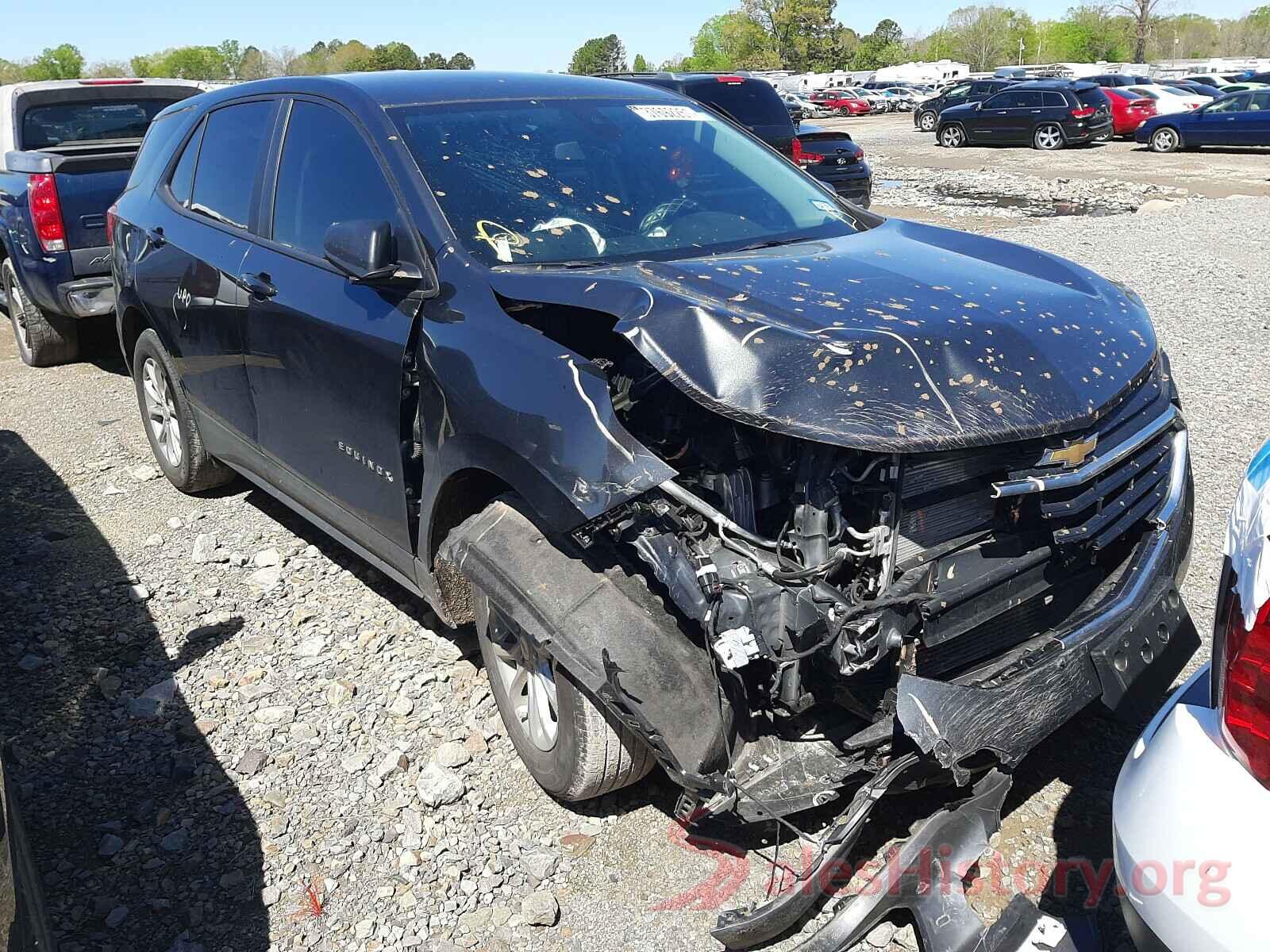 2GNAXHEV5L6170232 2020 CHEVROLET EQUINOX