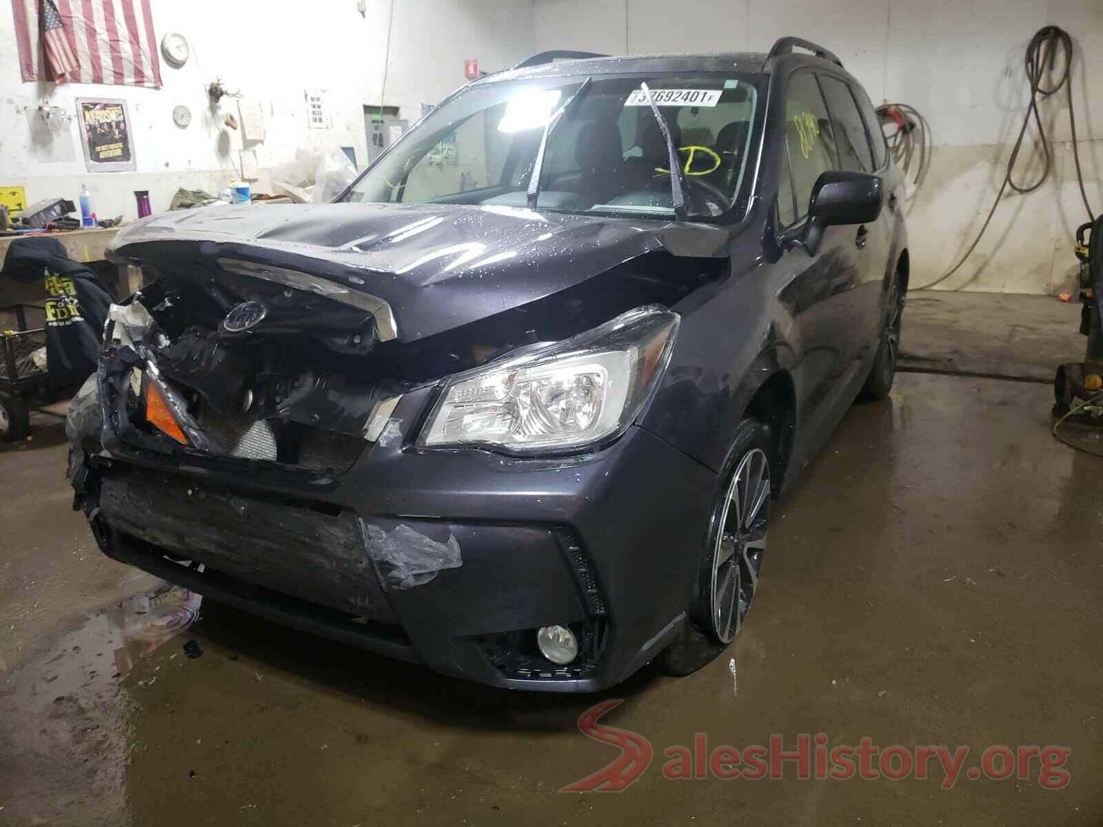 JF2SJGEC5HH511929 2017 SUBARU FORESTER