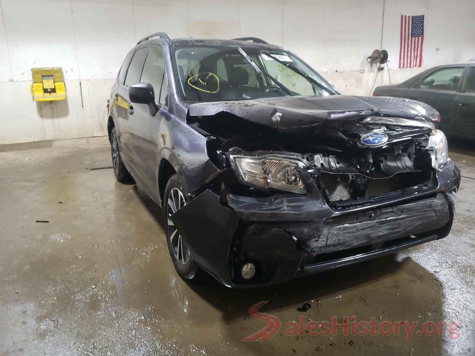 JF2SJGEC5HH511929 2017 SUBARU FORESTER