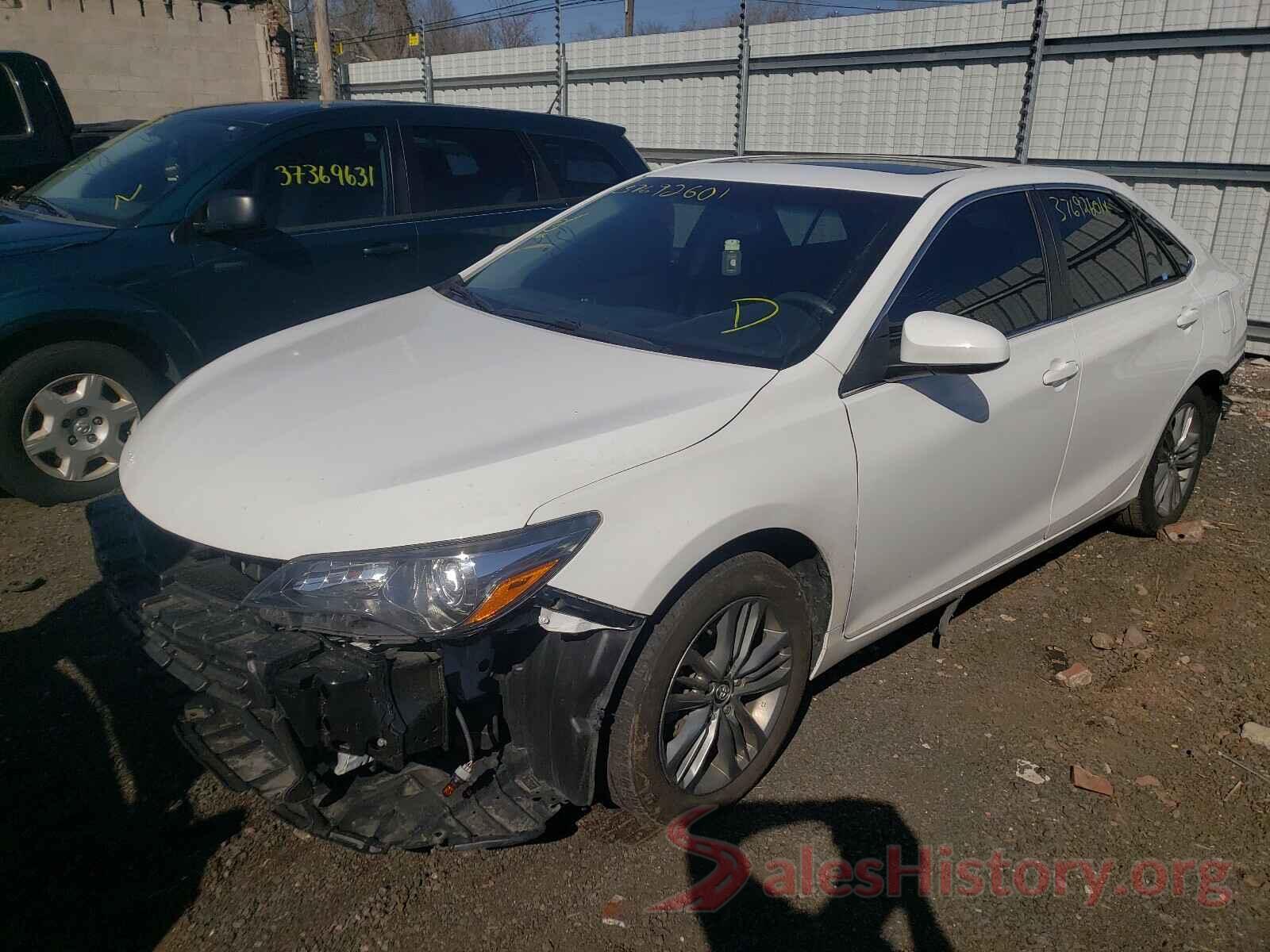 4T1BF1FK5HU374707 2017 TOYOTA CAMRY