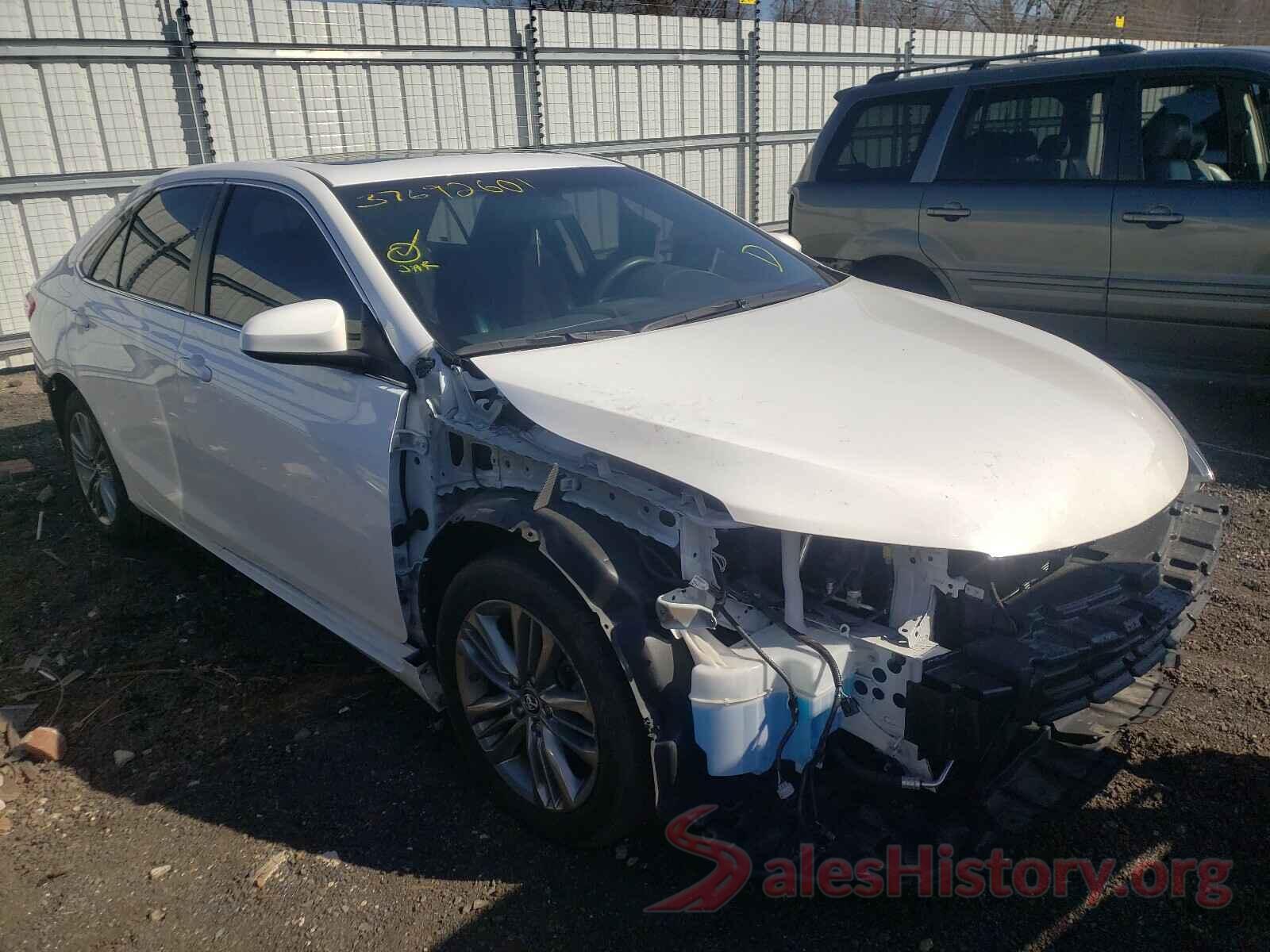 4T1BF1FK5HU374707 2017 TOYOTA CAMRY