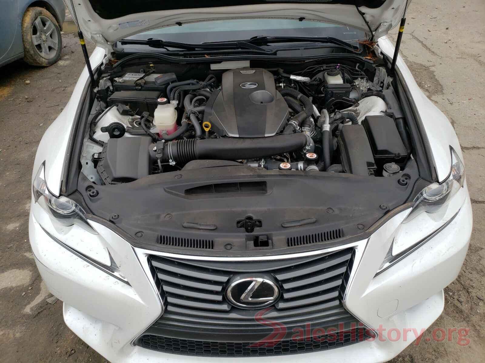 JTHBA1D27G5029112 2016 LEXUS IS