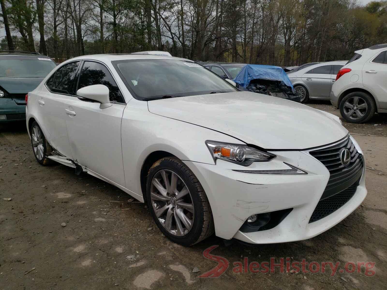 JTHBA1D27G5029112 2016 LEXUS IS