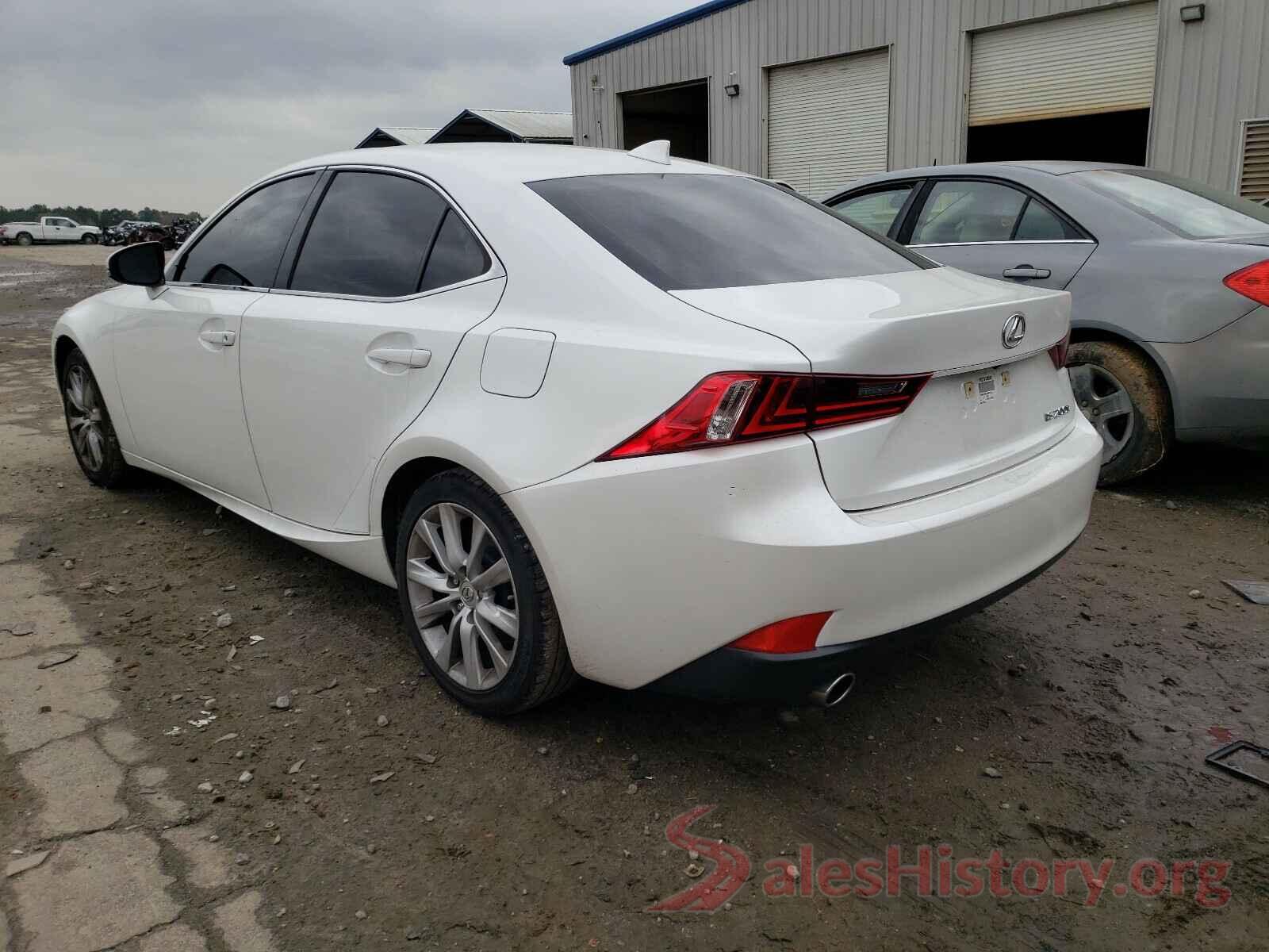 JTHBA1D27G5029112 2016 LEXUS IS