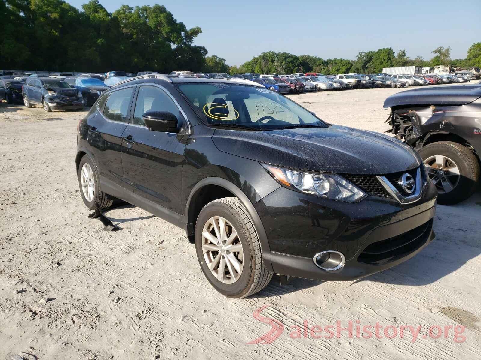 JN1BJ1CP5JW100116 2018 NISSAN ROGUE